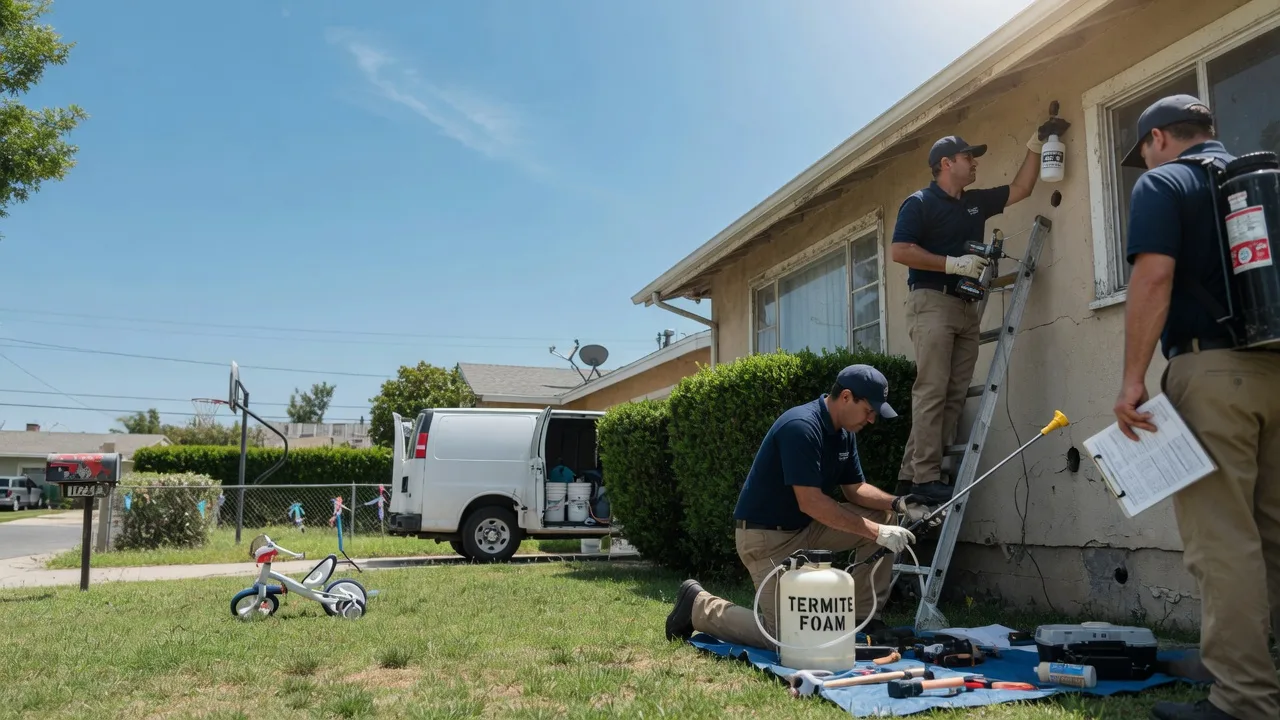 Emergency Pest Control in Talpa, TX near me